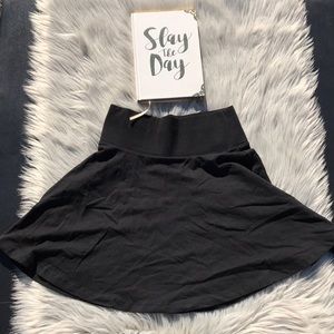 Garage Skirts - Garage Black Mini Skirt Garage Skirts - Garage Black Mini Skirt